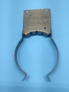 Plate Clamp PN 47-615-200-3 Bell Helicopter